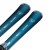 Narty Rossignol Nova 8 + XPRESS W 11 GW B83 Silver Blue