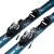 Narty Rossignol Nova 8 + XPRESS W 11 GW B83 Silver Blue