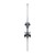 Narty Rossignol Nova 8 + XPRESS W 11 GW B83 Silver Blue