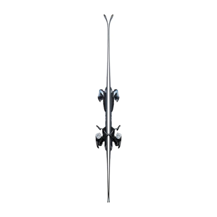Narty Rossignol Nova 8 + XPRESS W 11 GW B83 Silver Blue
