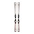Narty Rossignol Nova 6 + XPRESS W 11 GW B83 Black Bronze