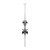 Narty Rossignol Nova 6 + XPRESS W 11 GW B83 Black Bronze