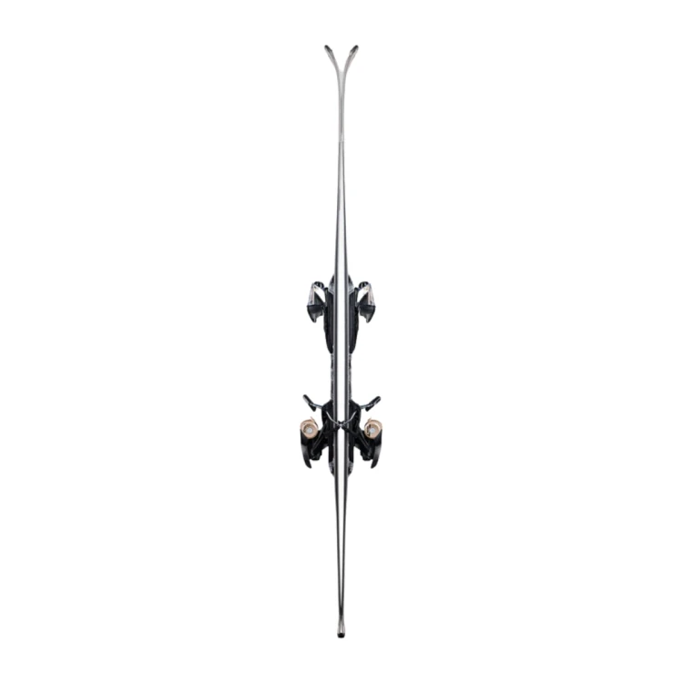 Narty Rossignol Nova 6 + XPRESS W 11 GW B83 Black Bronze