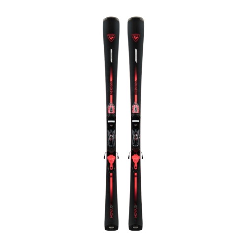 Narty Rossignol Nova 10 + XPRESS W 11 GW B83 Tonic Sun
