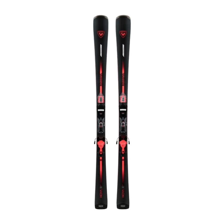 Narty Rossignol Nova 10 + XPRESS W 11 GW B83 Tonic Sun