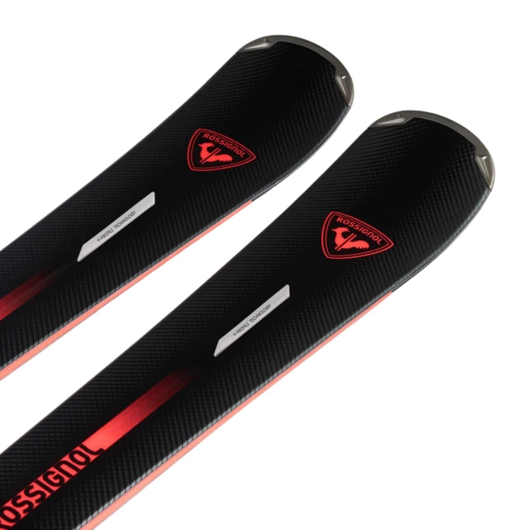 Narty Rossignol Nova 10 + XPRESS W 11 GW B83 Tonic Sun