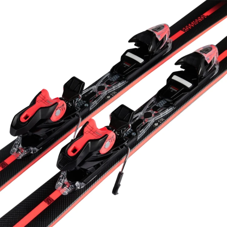 Narty Rossignol Nova 10 + XPRESS W 11 GW B83 Tonic Sun