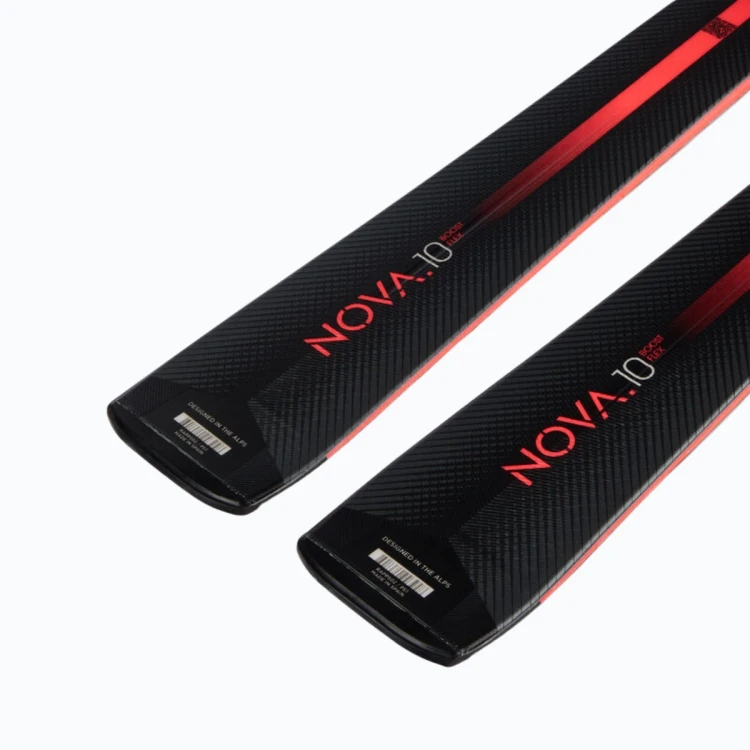 Narty Rossignol Nova 10 + XPRESS W 11 GW B83 Tonic Sun
