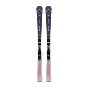 Narty Rossignol Arcade 80 LTD Retail + XPREES W 10 GW B83 Granit Black