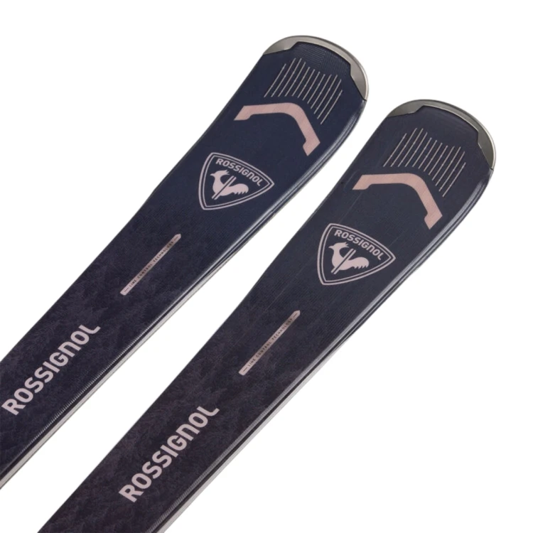 Narty Rossignol Arcade 80 LTD Retail + XPREES W 10 GW B83 Granit Black