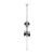Narty Rossignol Arcade 80 LTD Retail + XPREES W 10 GW B83 Granit Black