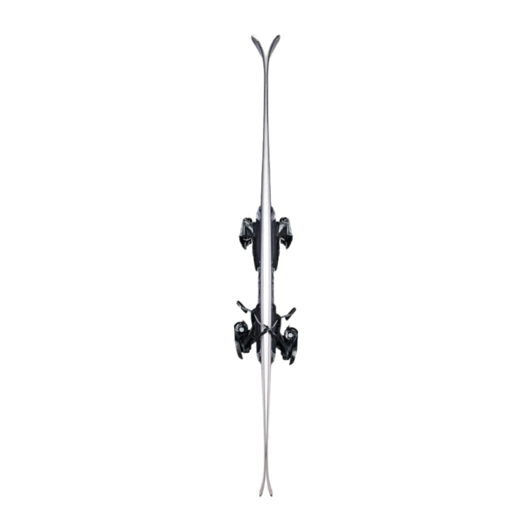 Narty Rossignol Arcade 80 LTD Retail + XPREES W 10 GW B83 Granit Black