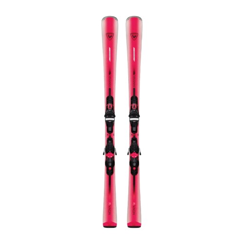Narty Rossignol Nova 14 + NX 12 Konect GW B80 Tonic Sun