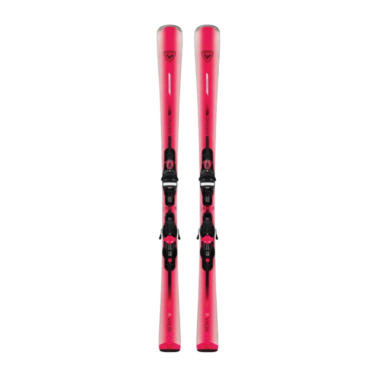 Narty Rossignol Nova 14 + NX 12 Konect GW B80 Tonic Sun