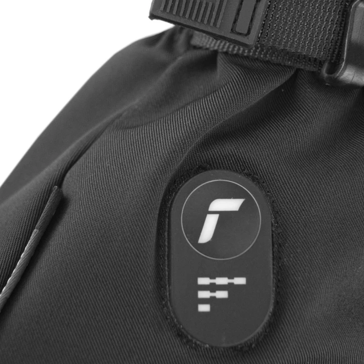 Rękawice narciarskie męskie Reusch Advanced Heat R-TEX® XT black