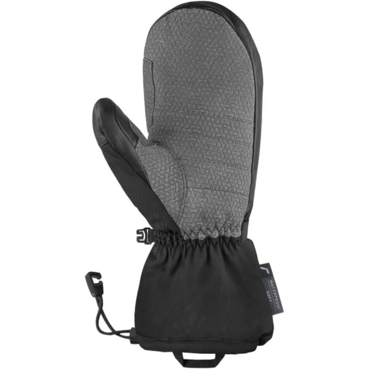 Rękawice narciarskie męskie Reusch Advanced Heat R-TEX® XT Mitten black