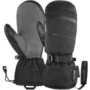 Rękawice narciarskie męskie Reusch Advanced Heat R-TEX® XT Mitten black
