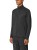 Polar męski Salomon Essential Lightwarm FZ deep black