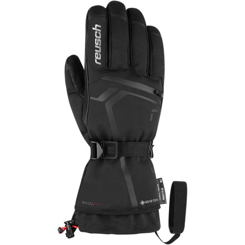 Rękawice narciarskie męskie Reusch Down Spirit GTX black