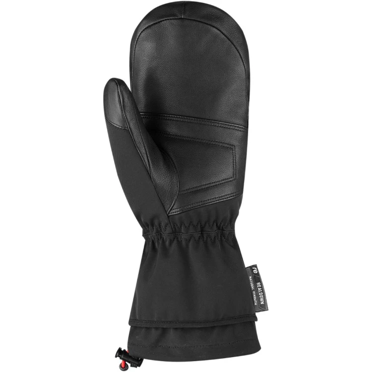Rękawice narciarskie męskie Reusch Down Spirit GTX Mitten black