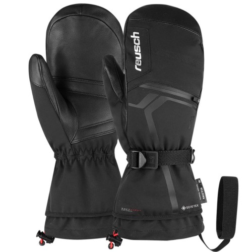 Rękawice narciarskie męskie Reusch Down Spirit GTX Mitten black