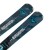 Narty Rossignol Forza 50° CAM + NX 12 Konect GW B80 Black Blue