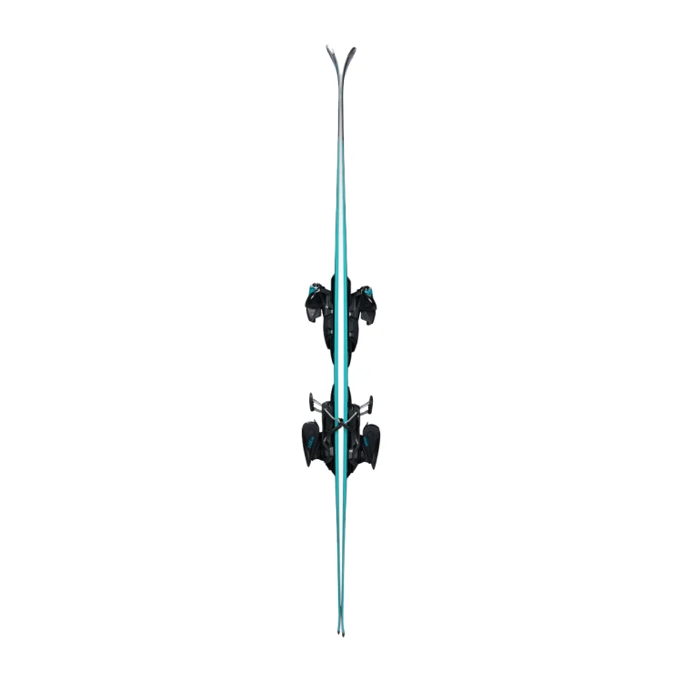 Narty Rossignol Forza 50° CAM + NX 12 Konect GW B80 Black Blue