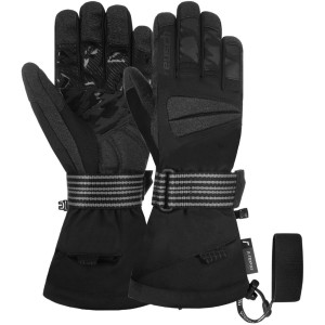 Rękawice snowboardowe męskie Reusch Sweeber III R-TEX® XT black
