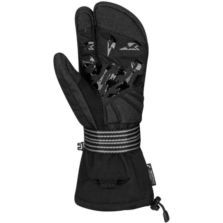 Rękawice snowboardowe męskie Reusch Sweeber III R-TEX® XT Lobster black