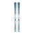 Narty Rossignol Arcade 78 + Xpress W 10 GW B83 Wht/Sparkle