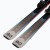 Narty Rossignol Arcade 80 + Xpress 10 GW B83 Black Chrome