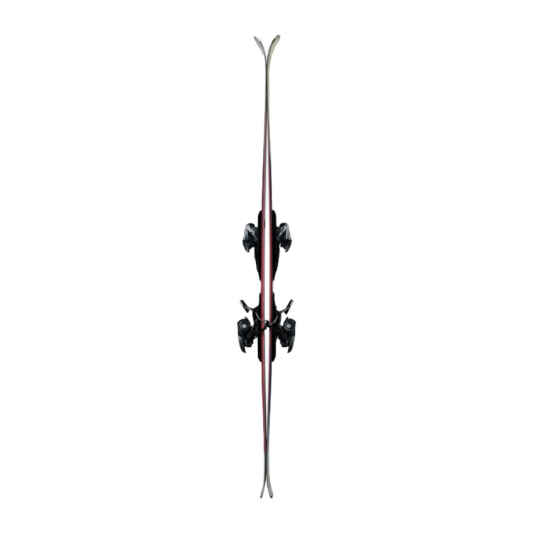 Narty Rossignol Arcade 80 + Xpress 10 GW B83 Black Chrome