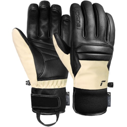 Rękawice narciarskie damskie Reusch Megan R-TEX® XT black