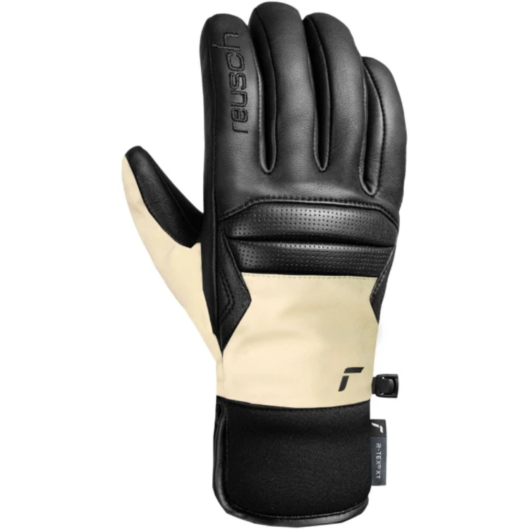Rękawice narciarskie damskie Reusch Megan R-TEX® XT black