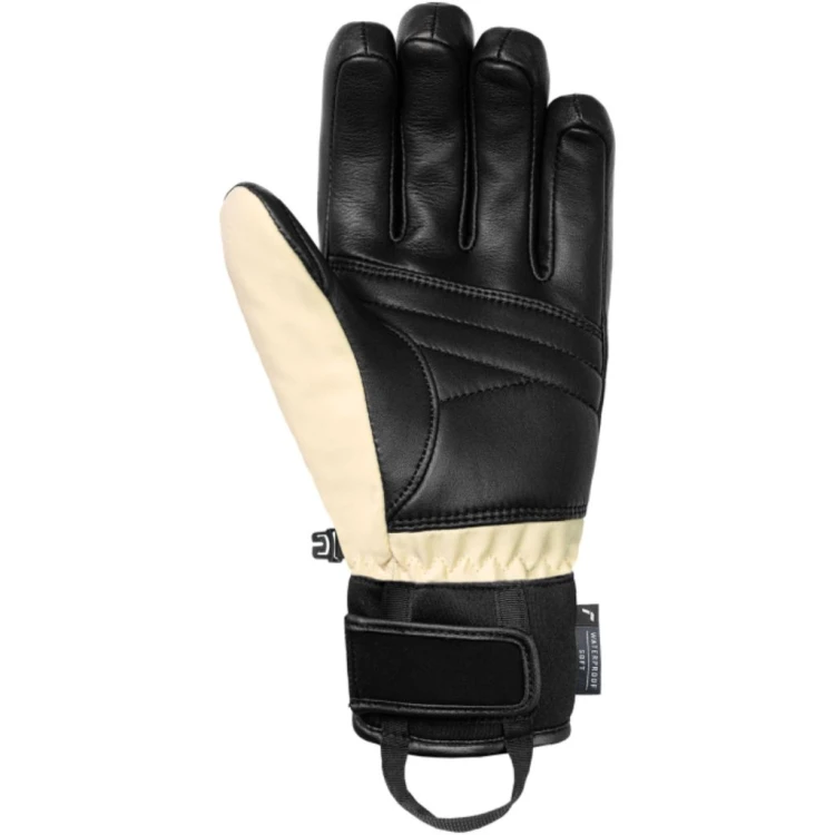 Rękawice narciarskie damskie Reusch Megan R-TEX® XT black