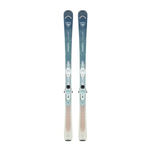 Narty Rossignol Arcade W 82 + Xpress W 11 GW B83 White Almond