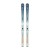 Narty Rossignol Arcade W 82 + Xpress W 11 GW B83 White Almond