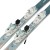 Narty Rossignol Arcade W 82 + Xpress W 11 GW B83 White Almond