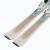 Narty Rossignol Arcade W 82 + Xpress W 11 GW B83 White Almond