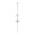 Narty Rossignol Arcade W 82 + Xpress W 11 GW B83 White Almond