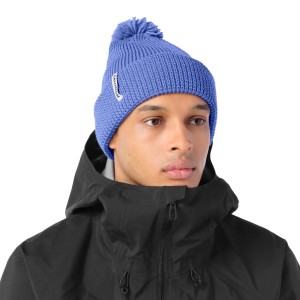 Czapka Salomon Pompom Beanie wedgewood