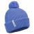 Czapka Salomon Pompom Beanie wedgewood