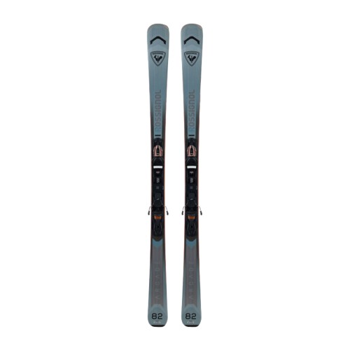 Narty Rossignol ARCADE 82 XPRESS + XPress 11 GripWalk 2026