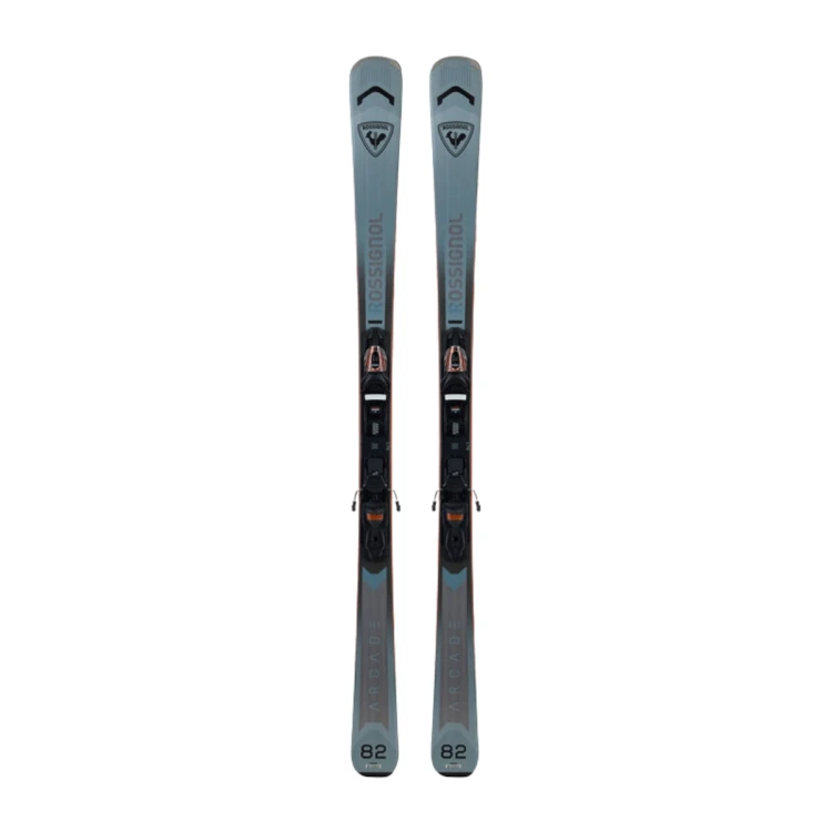 Narty Rossignol ARCADE 82 XPRESS + XPress 11 GripWalk 2026