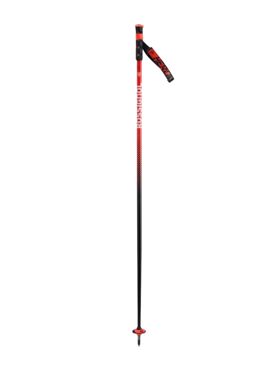 Kije narciarskie Rossignol Hero SL black & red