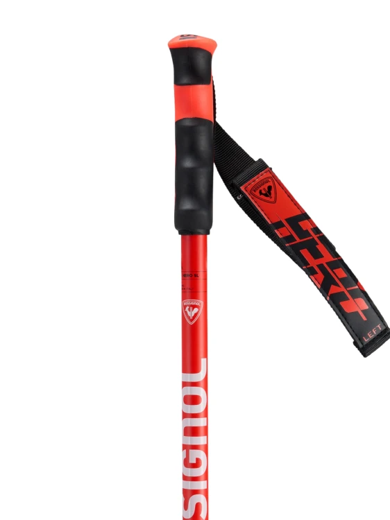 Kije narciarskie Rossignol Hero SL black & red
