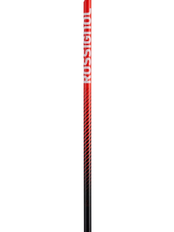 Kije narciarskie Rossignol Hero SL black & red