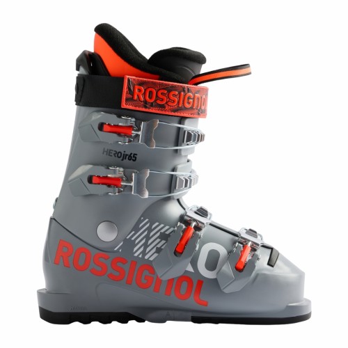 Buty narciarskie dziecięce Rossignol Hero JR 65 power grey