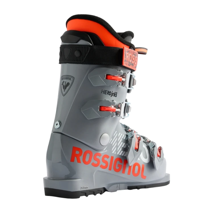 Buty narciarskie dziecięce Rossignol Hero JR 65 power grey