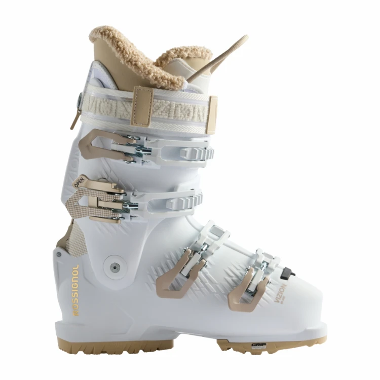 Buty narciarskie damskie Rossignol Vizion 4B 80 Pro W GW white